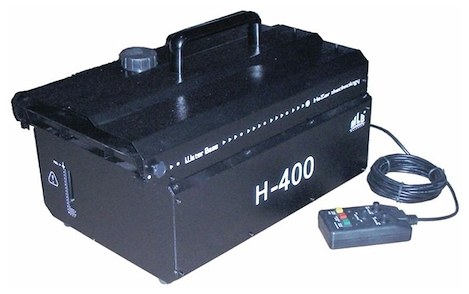 Máquina de Niebla 400W