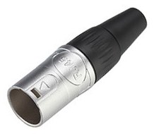Conector Ethercon Macho Crimpeado
