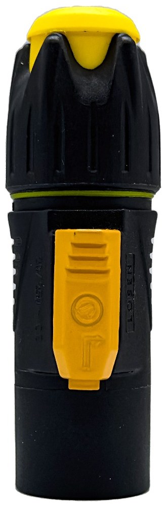 Conector Powercon Macho IP65