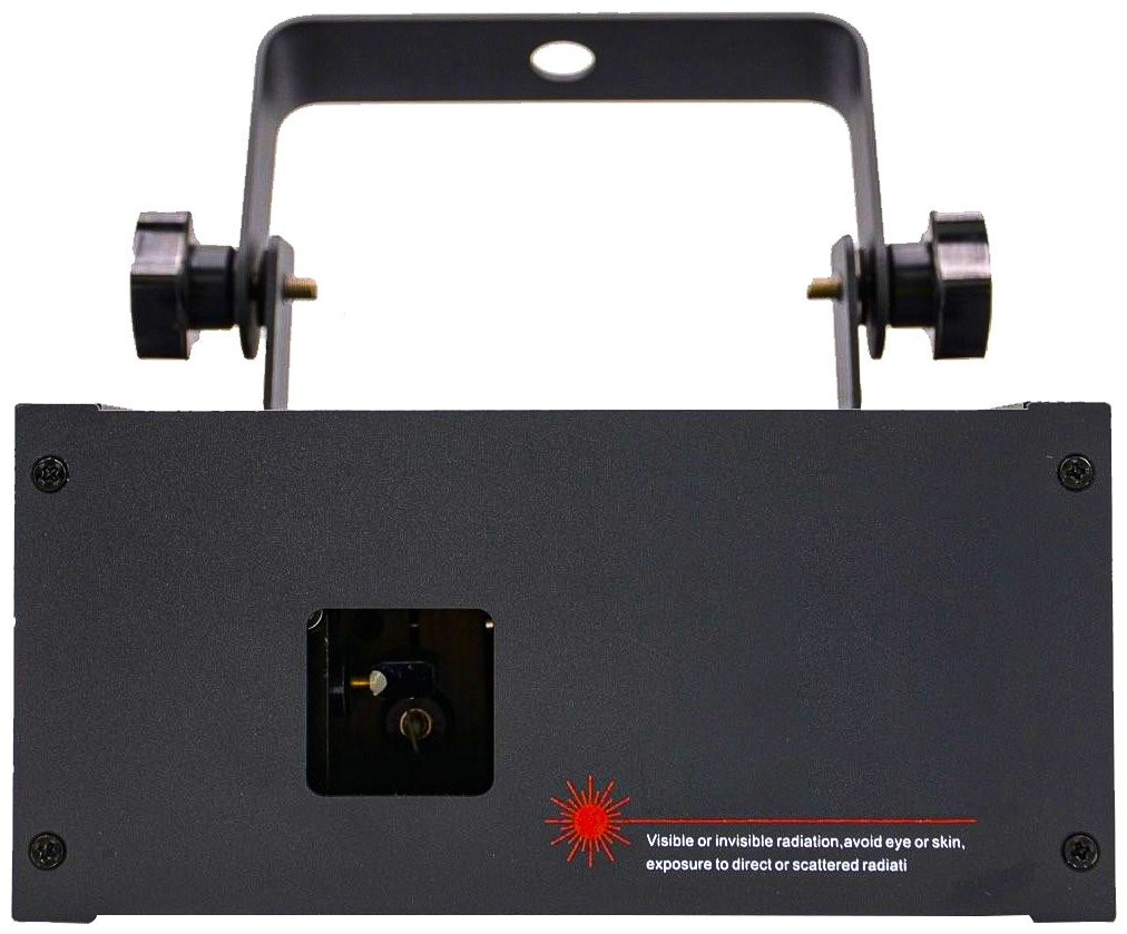 Láser Gráfico RGB 1W