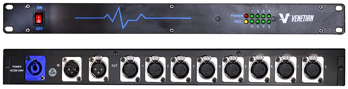 Splitter D-8 Pro 2