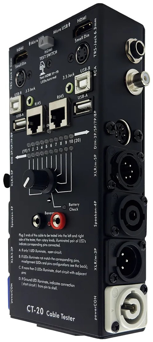 CT-20 / SP-CT UNIVERSAL 2