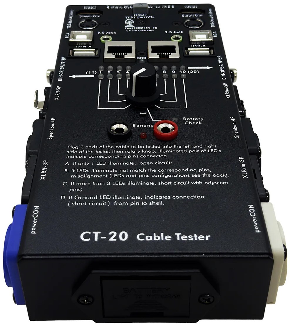 CT-20 / SP-CT UNIVERSAL 3