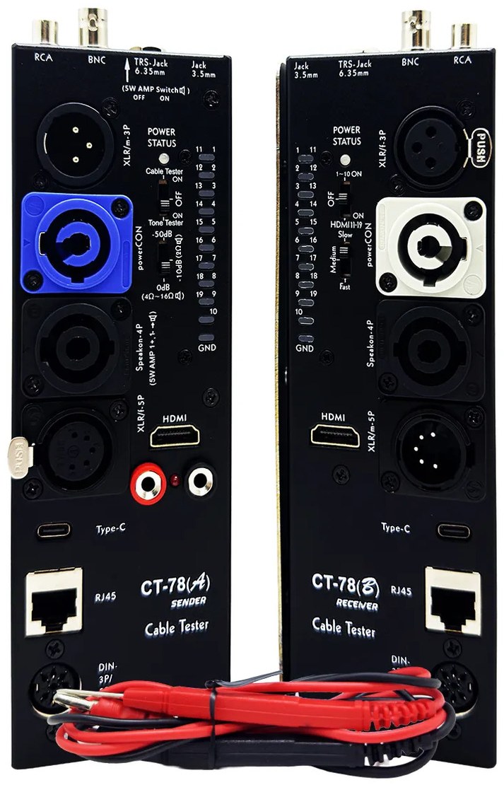 CT-78 / SP-CT ADVANCED 2