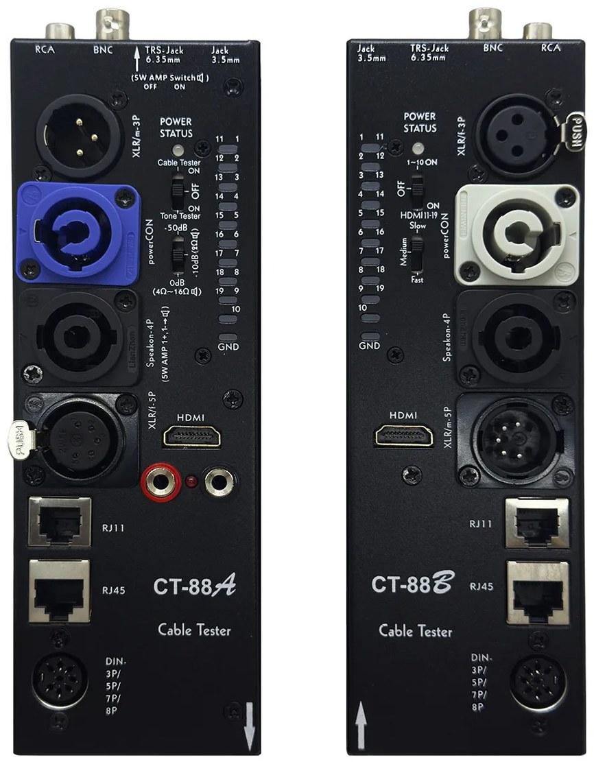 CT-88 / SP-CT PRO 2