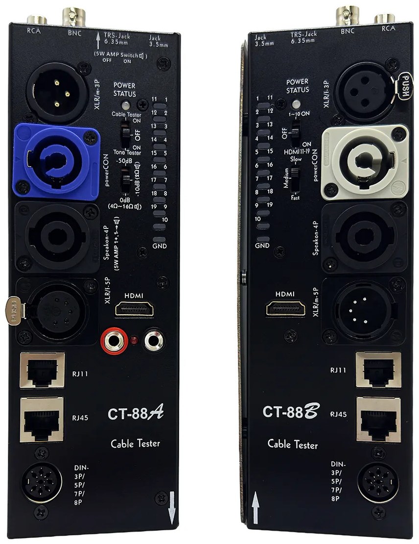 CT-88 / SP-CT PRO 4
