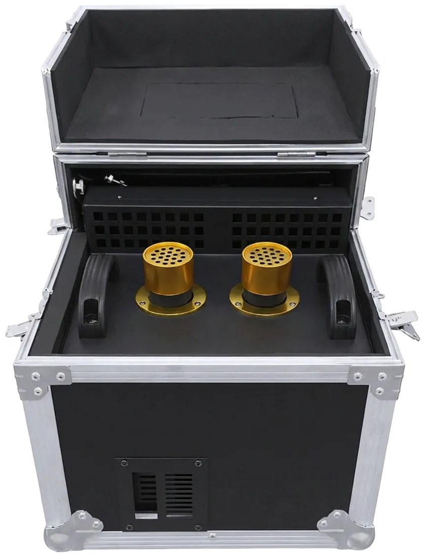 Máquina de Niebla Profesional Hazer